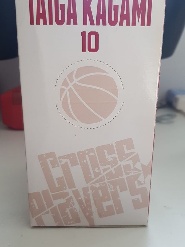 Kuroko Basket- Tyga Kagami figura colector