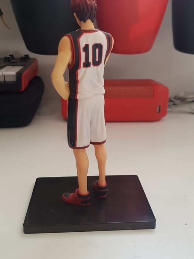 Kuroko Basket- Tyga Kagami figura colector