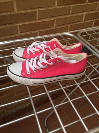 converse rosa 39