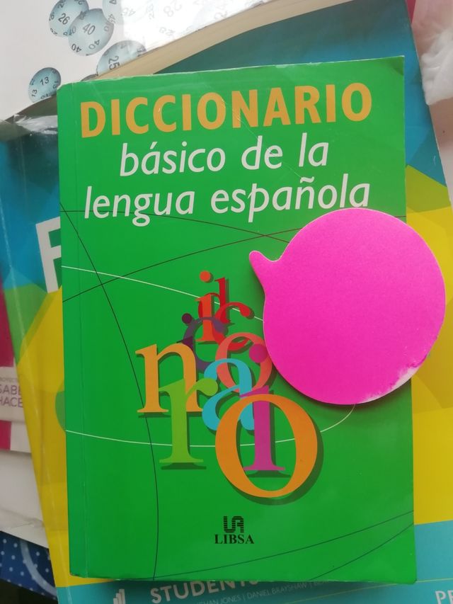 DICCIONARIO