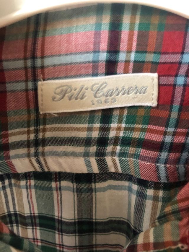 Camisa Pili Carrera