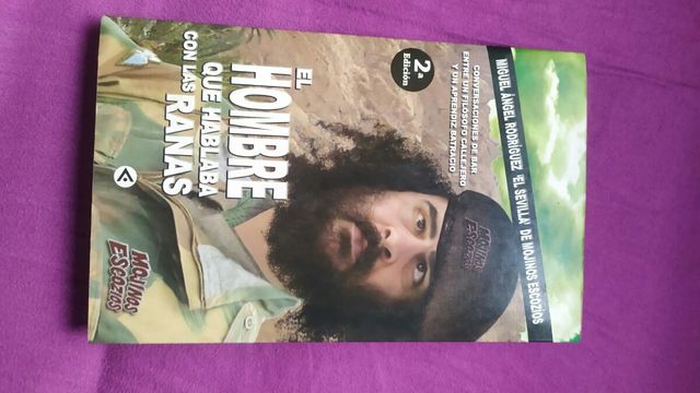 El SEVLLA "El hombre que hablaba con las ranas. "