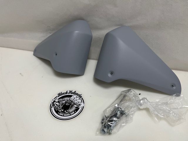 tapas  depósito  cubre radiador bmw k75 bmw k100