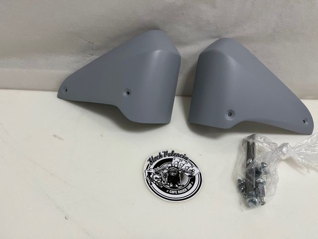 tapas  depósito  cubre radiador bmw k75 bmw k100