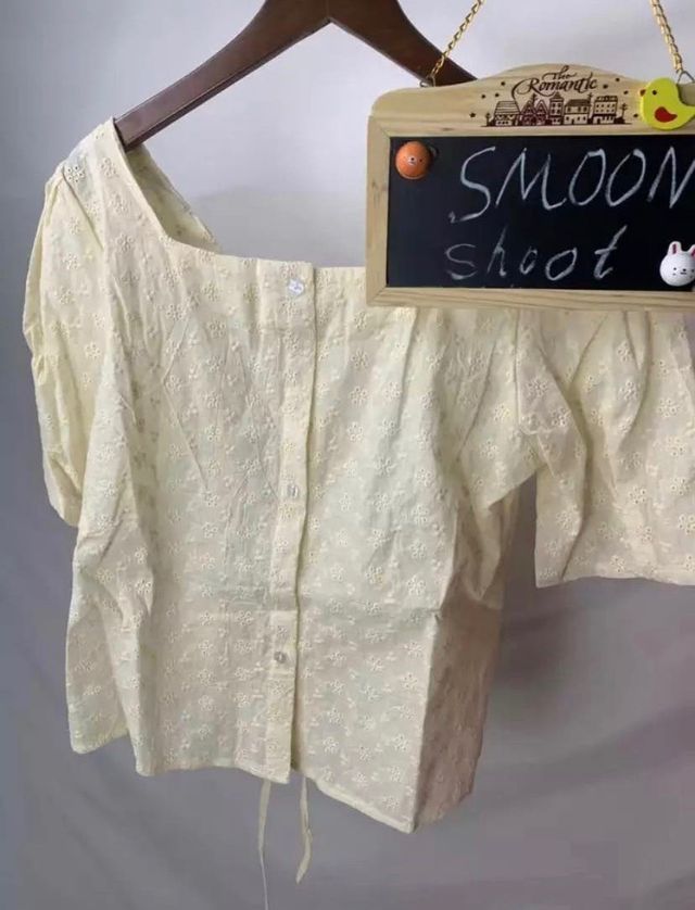 Camisa nueva sin estrenar