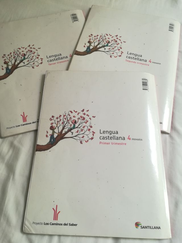 libro lengua castellana