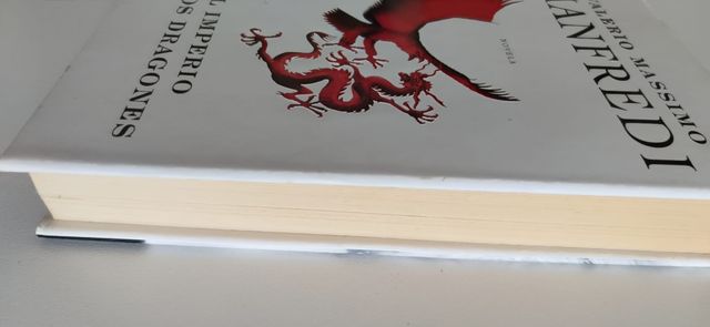 El imperio de los dragones