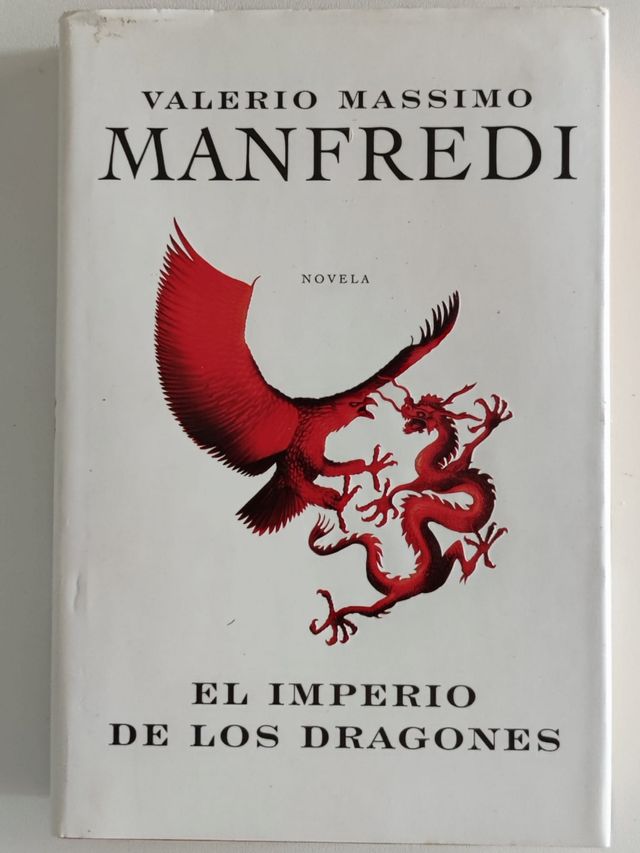 El imperio de los dragones