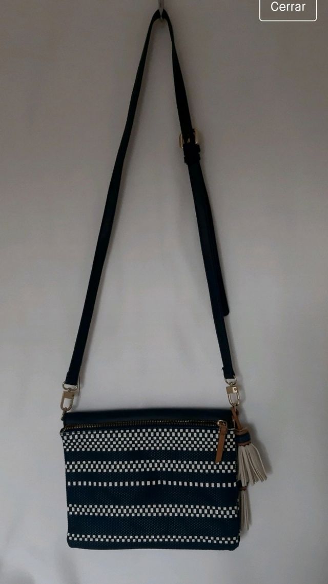 Bolso bandolera de Parfois.