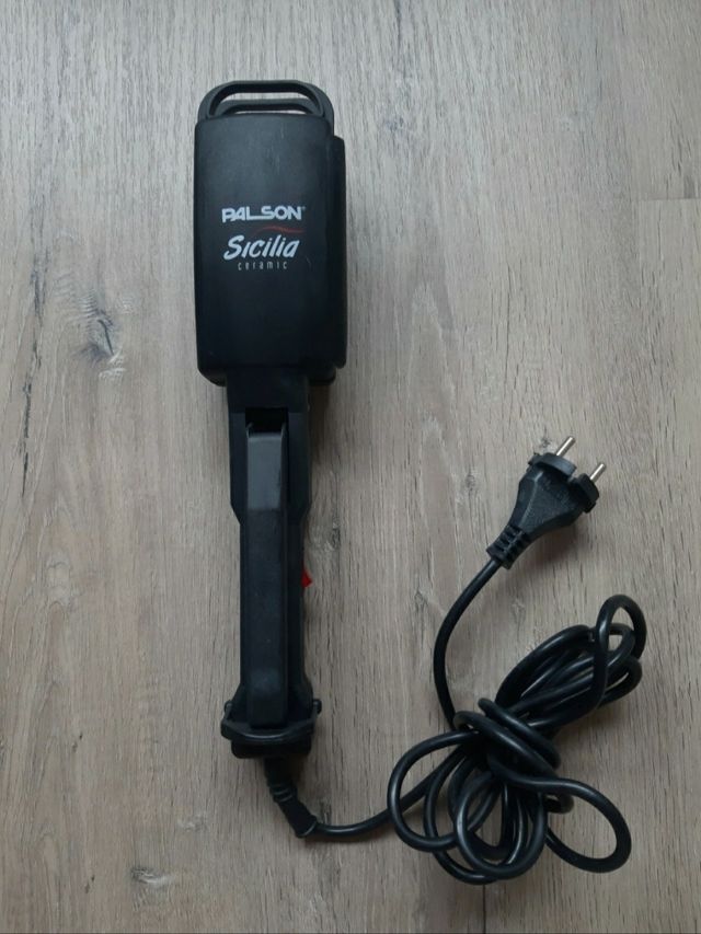 Plancha Pelo Palson.