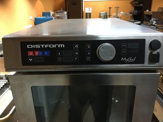 Horno Distform de segunda mano en WALLAPOP