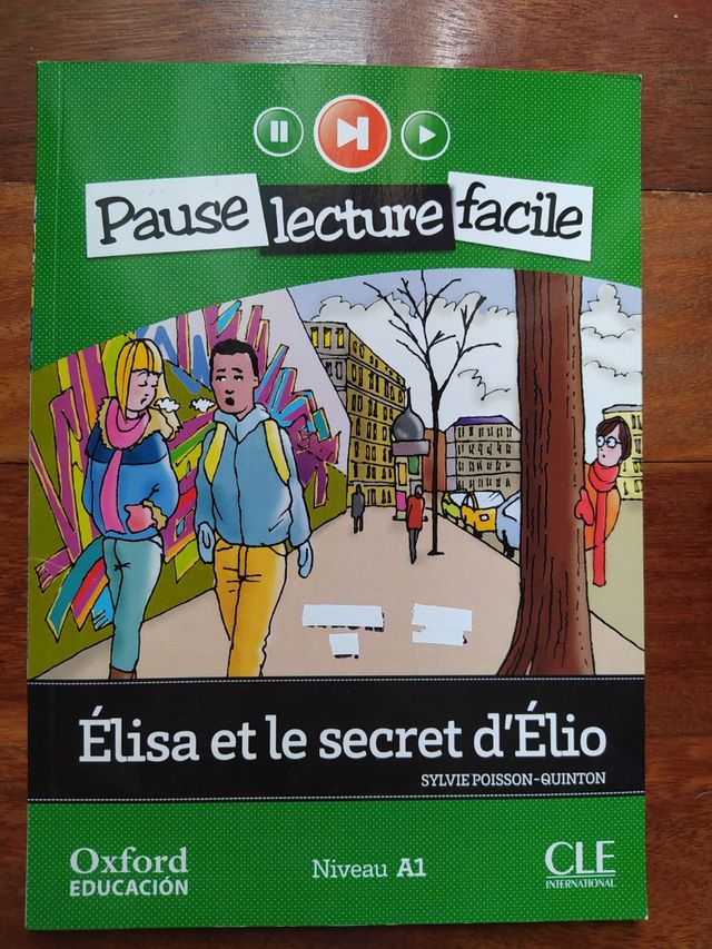 Élisa et le secret de l'Élio