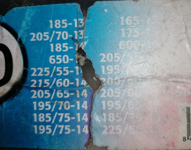 Cadenas Metal Vip RD 9mm Nº 80