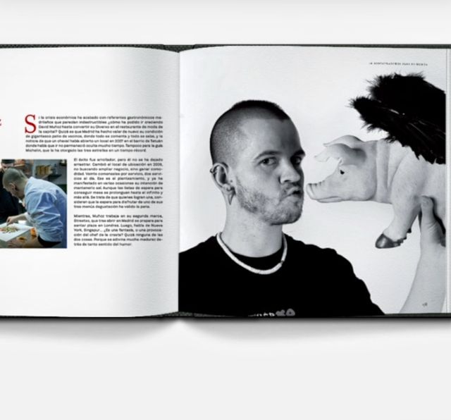 LIBRETTO DI FRANCOBOLLI DELLA GASTRONOMIA SPAGNOLA