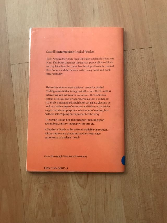 Sootlight on Rock Music