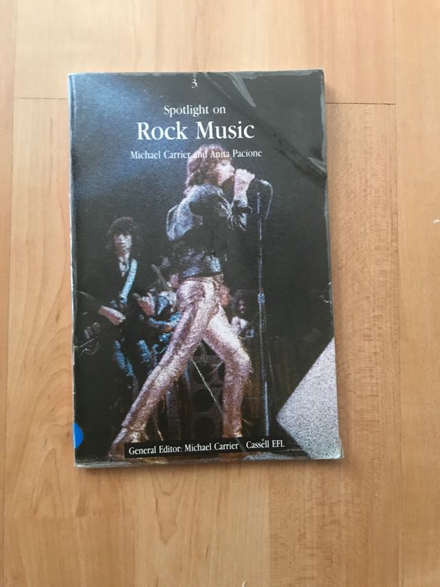 Sootlight on Rock Music