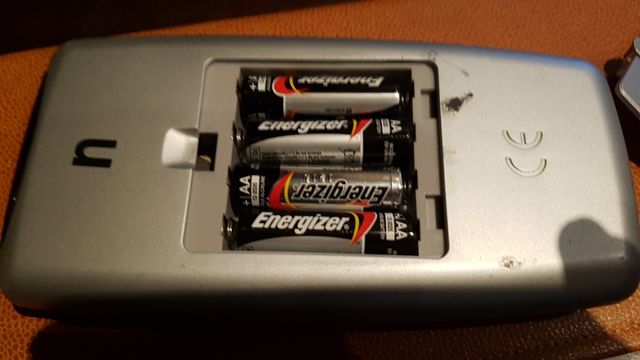 PRO BASIC mando universal aprende tactil