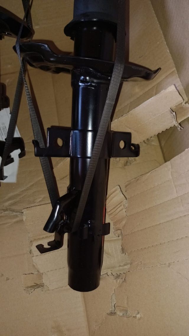 AMORTIGUADORES NISSAN QASHQAI J11