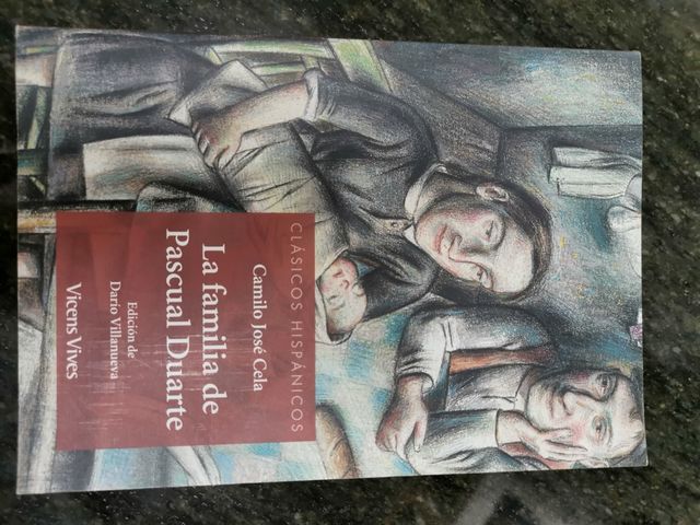 LA FAMILIA DE PASCUAL DUARTE