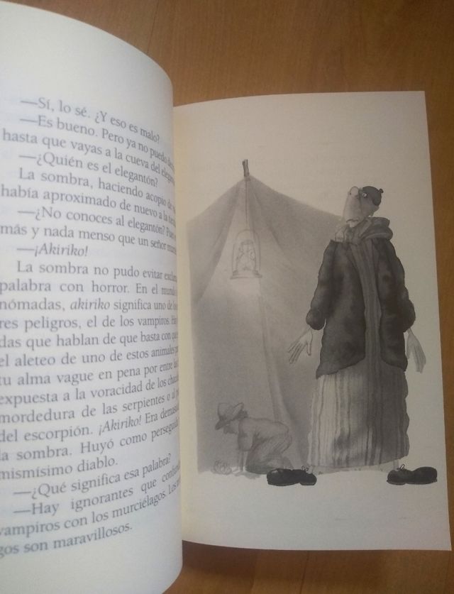 La rosa del desierto