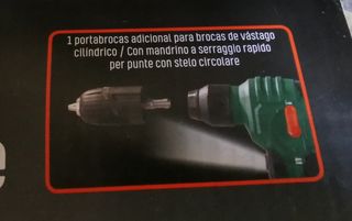 Martillo Perforador Recargable Parkside 20V, Nueva de segunda mano por 70  EUR en Madrid en WALLAPOP
