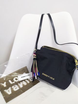 إنتاجي باقة أزهار ربط bolso bimba y lola wallapop - natashaheasman.com
