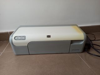 IMPRESORA HP DESKJET D2360. Funcionando. de segunda mano por 10 EUR en  Santa Faz en WALLAPOP