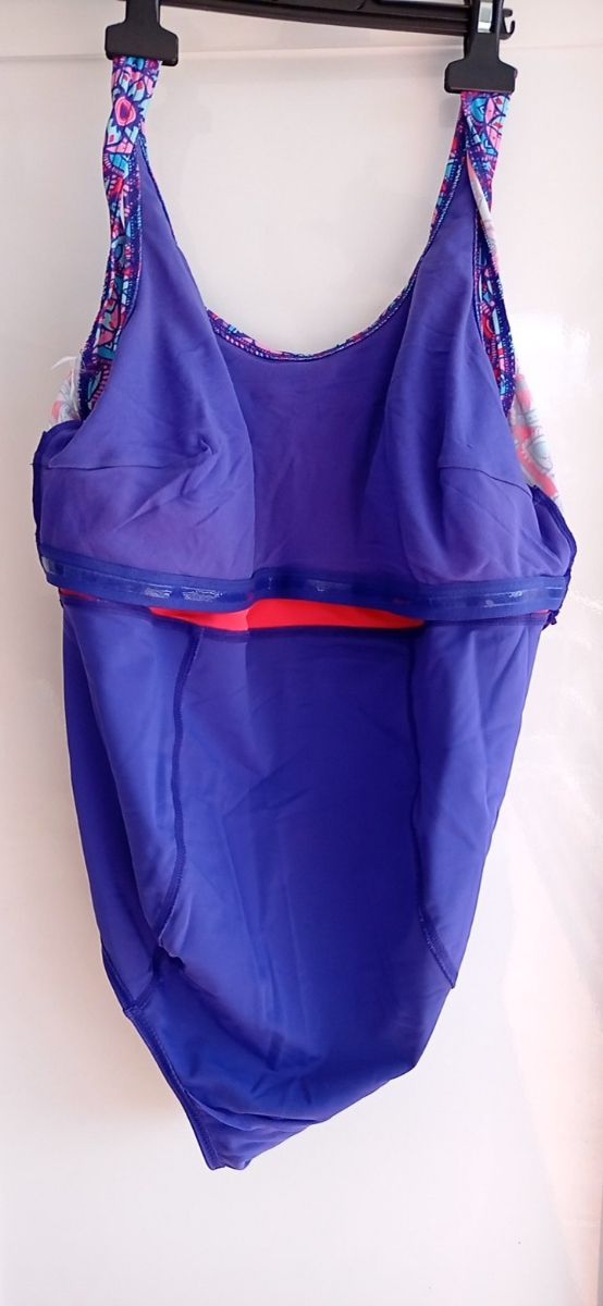 Bañador embarazada XL