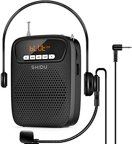 Amplificador Voz Gimnasio, Guía turístico · NUEVO