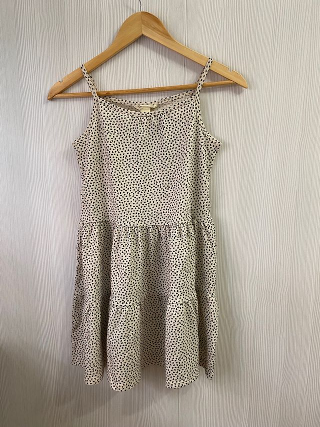Vestido niña hym