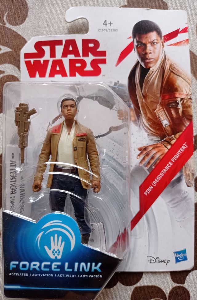 figura Star wars finn