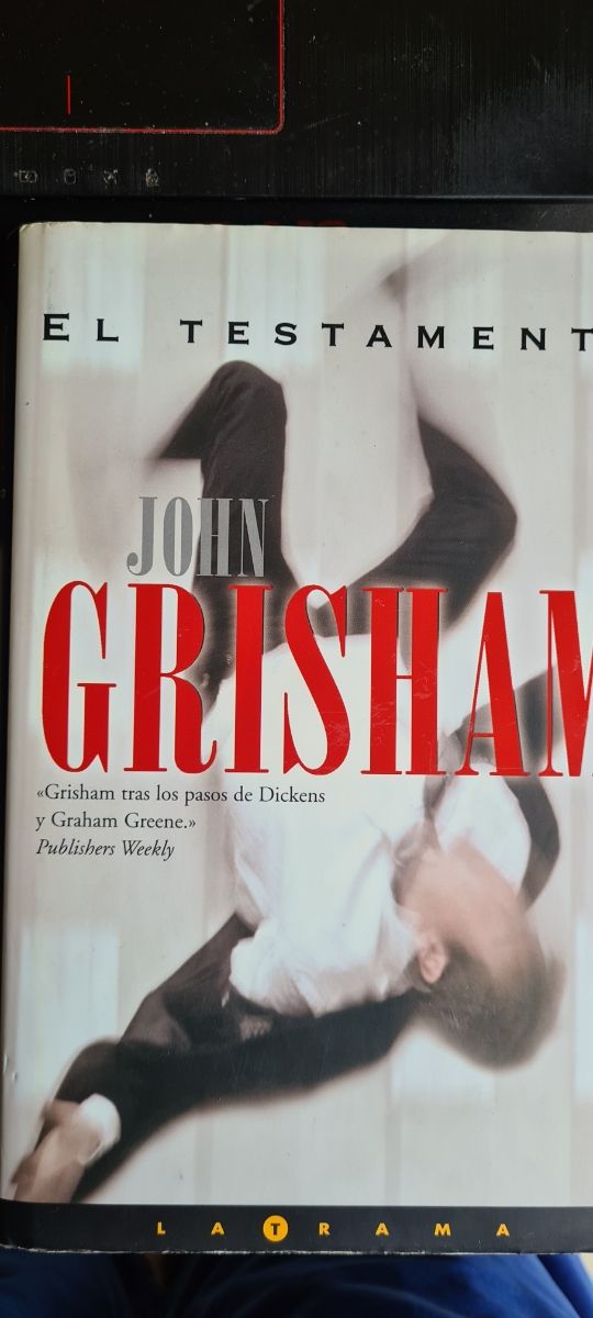 JOHN GRISHAM O Testamento