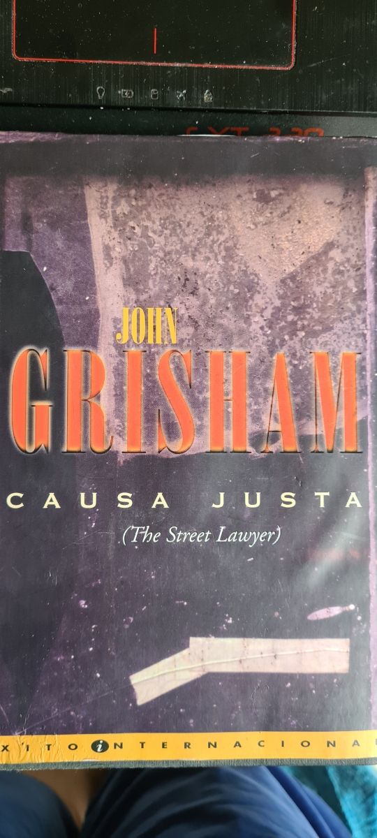 JOHN GRISHAM Causa Justa