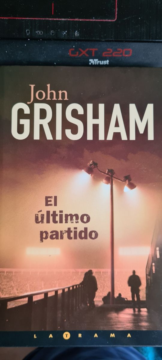 JOHN GRISHAM - O último jogo