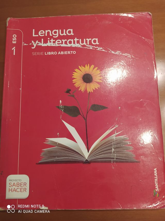Lengua y Literatura 1 ESO