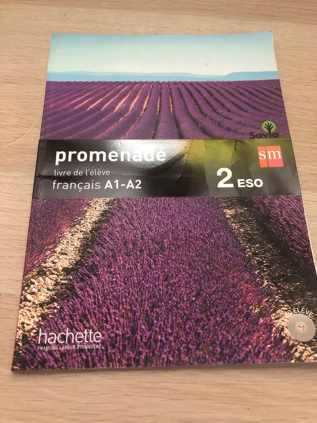 Promenade francés A1-A2