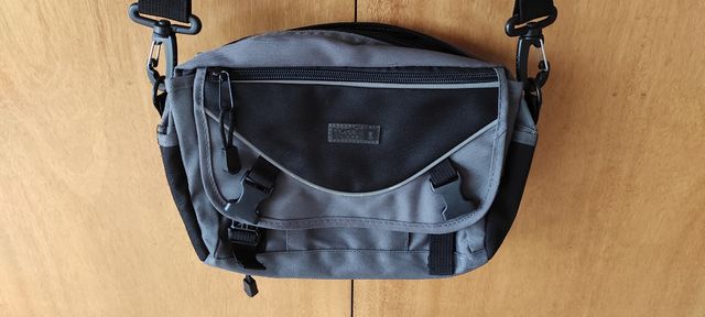 Bandolera unisex Coronel Tapioca