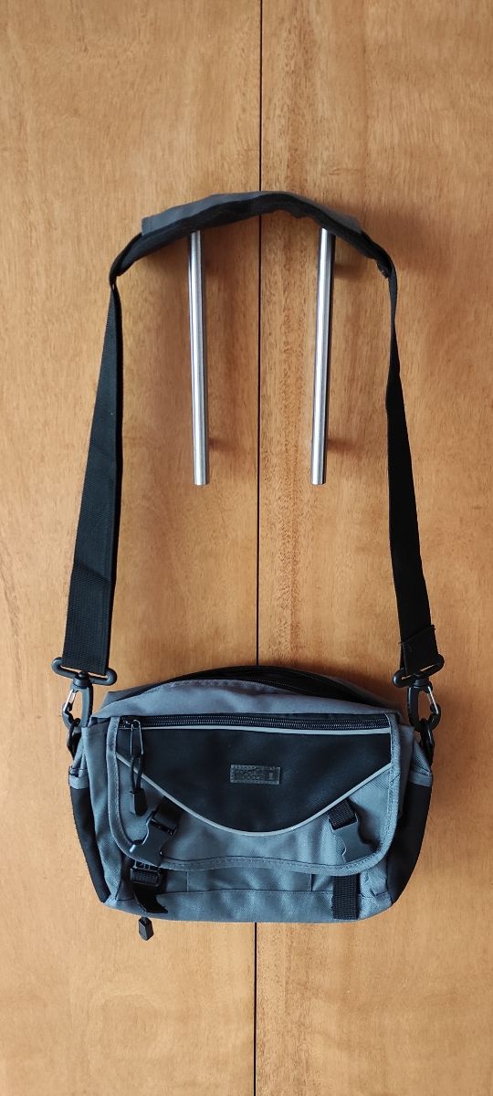 Bandolera unisex Coronel Tapioca