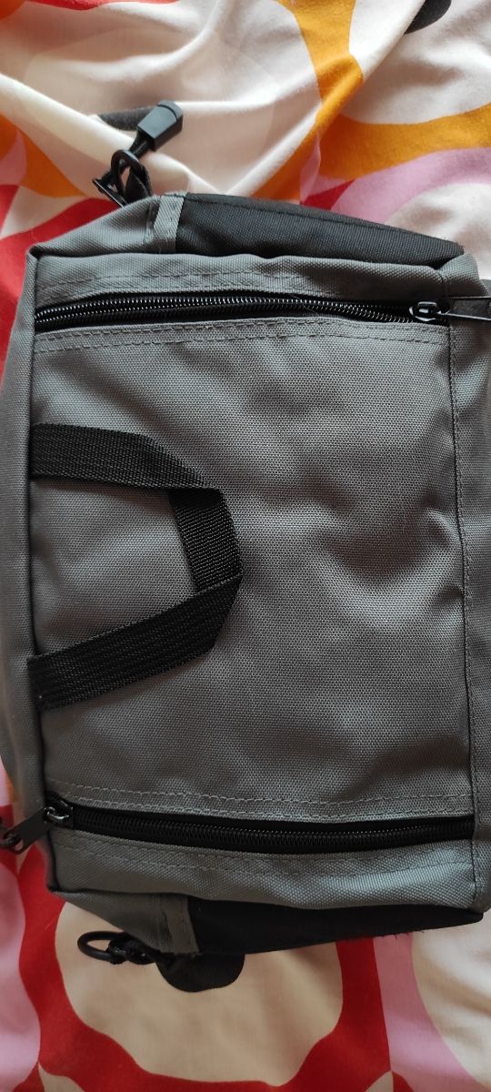 Bandolera unisex Coronel Tapioca