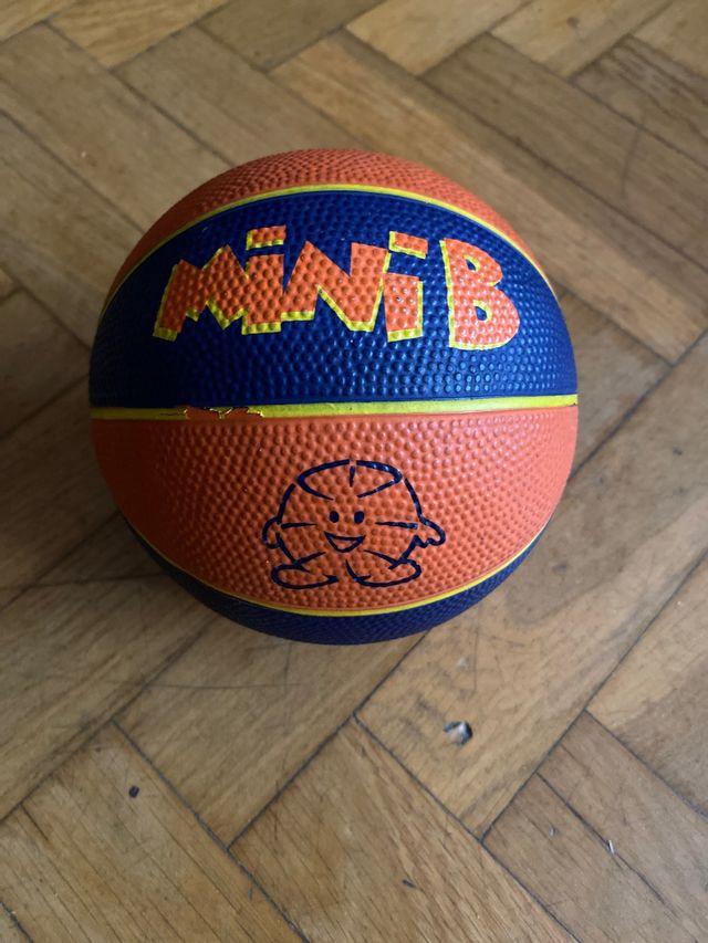 Pelota mini basket
