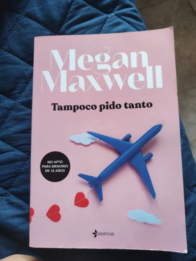 libro tampoco pido tanto