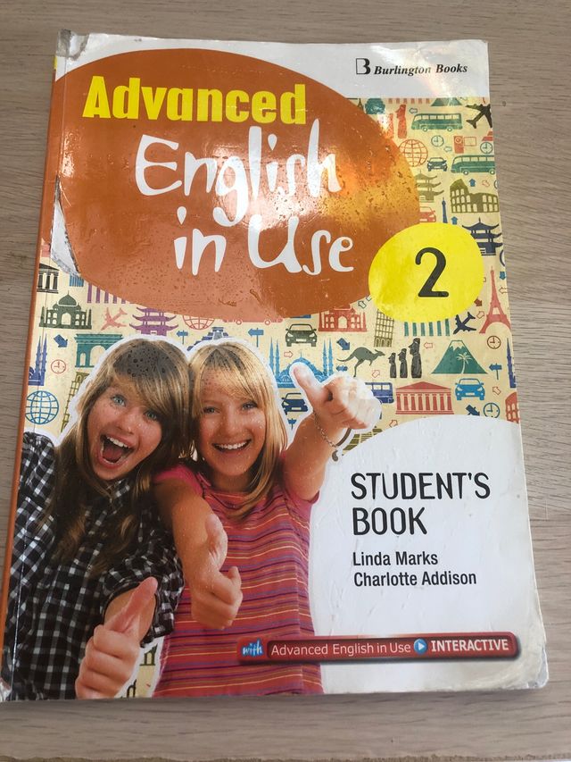 Adanced english in use 2