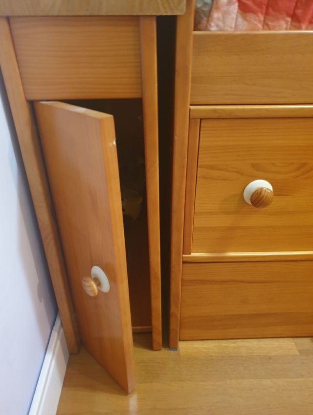 habitación juvenil ambos sexos