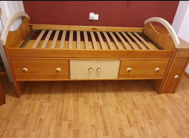 habitación juvenil ambos sexos