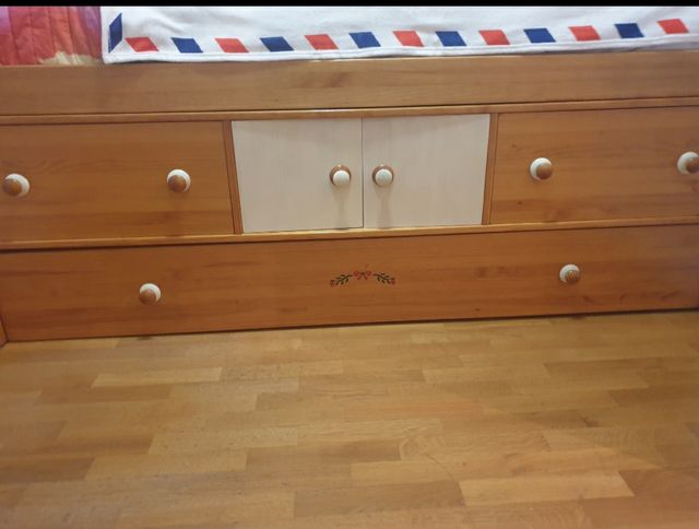 habitación juvenil ambos sexos