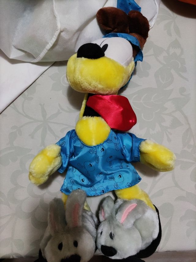 Odie peluche