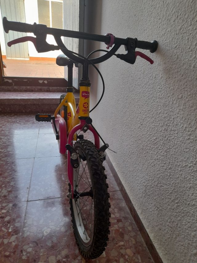 bicicleta