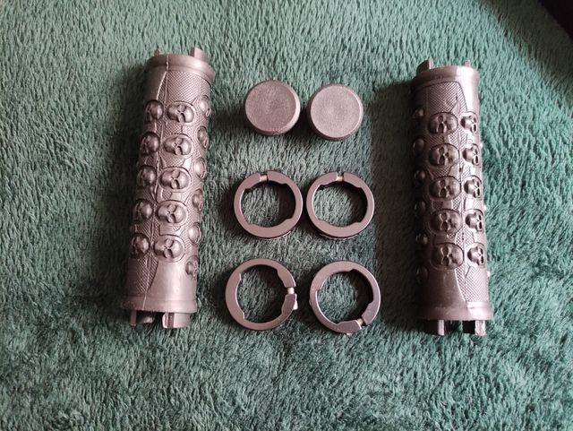 Puños manillar bicicleta