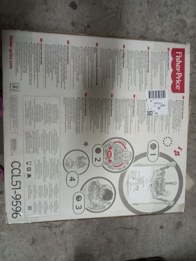 Gimnasio saltador interactivo