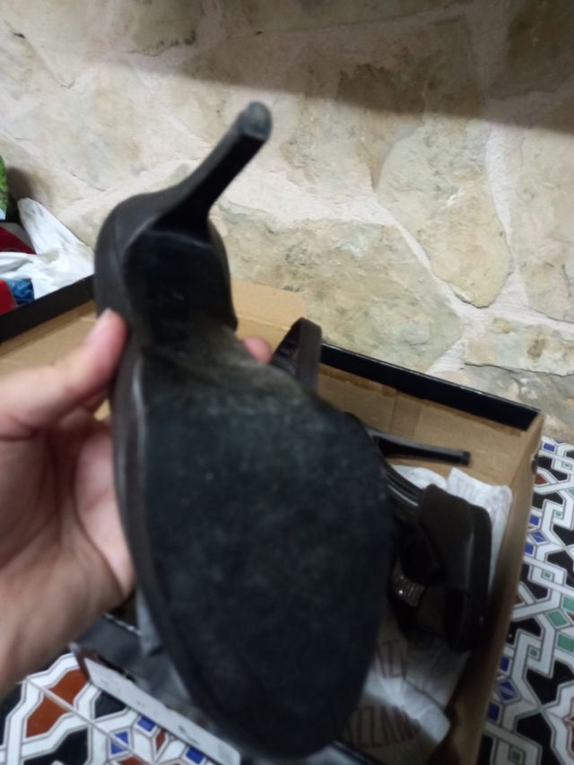 zapatos con bolso a juego